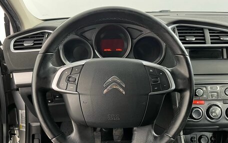 Citroen C4 II рестайлинг, 2014 год, 620 000 рублей, 10 фотография