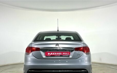 Citroen C4 II рестайлинг, 2014 год, 620 000 рублей, 3 фотография