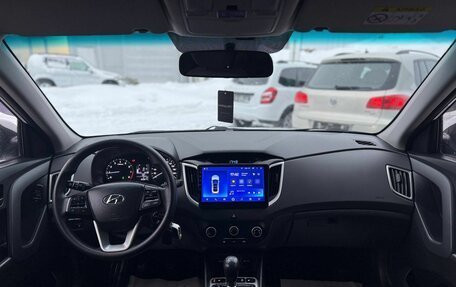 Hyundai Creta I рестайлинг, 2018 год, 1 377 000 рублей, 12 фотография