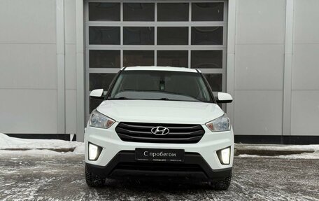 Hyundai Creta I рестайлинг, 2018 год, 1 377 000 рублей, 8 фотография