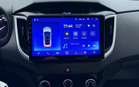 Hyundai Creta I рестайлинг, 2018 год, 1 377 000 рублей, 14 фотография