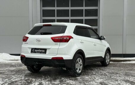 Hyundai Creta I рестайлинг, 2018 год, 1 377 000 рублей, 5 фотография