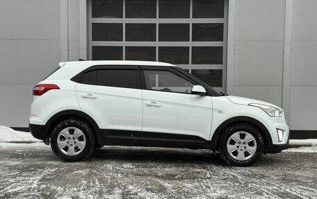 Hyundai Creta I рестайлинг, 2018 год, 1 377 000 рублей, 6 фотография