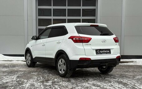 Hyundai Creta I рестайлинг, 2018 год, 1 377 000 рублей, 3 фотография