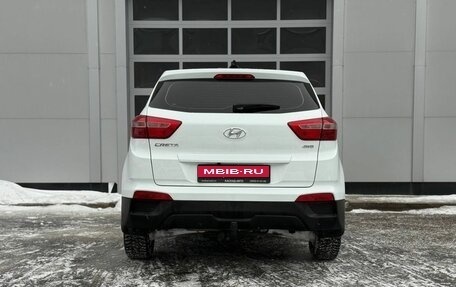 Hyundai Creta I рестайлинг, 2018 год, 1 377 000 рублей, 4 фотография