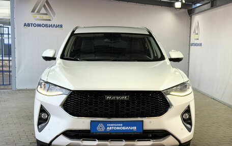 Haval F7 I, 2019 год, 1 749 000 рублей, 9 фотография