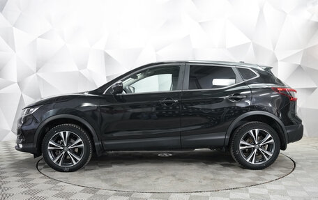 Nissan Qashqai, 2019 год, 1 696 000 рублей, 2 фотография
