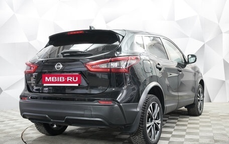 Nissan Qashqai, 2019 год, 1 696 000 рублей, 5 фотография