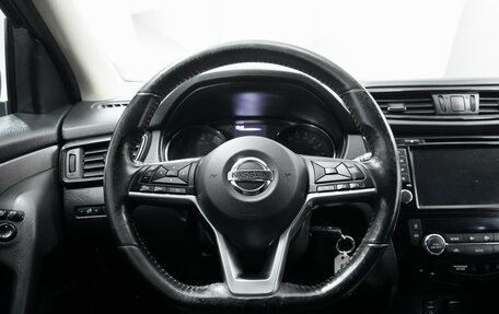 Nissan Qashqai, 2019 год, 1 696 000 рублей, 14 фотография