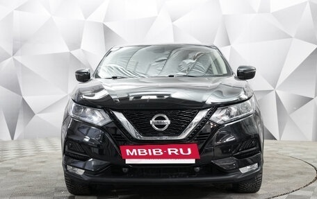 Nissan Qashqai, 2019 год, 1 696 000 рублей, 8 фотография