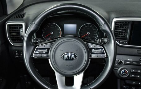 KIA Sportage IV рестайлинг, 2021 год, 2 399 000 рублей, 14 фотография