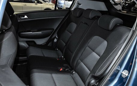 KIA Sportage IV рестайлинг, 2021 год, 2 399 000 рублей, 10 фотография