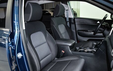 KIA Sportage IV рестайлинг, 2021 год, 2 399 000 рублей, 8 фотография