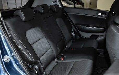 KIA Sportage IV рестайлинг, 2021 год, 2 399 000 рублей, 9 фотография