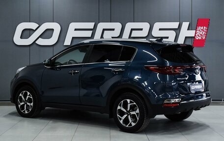 KIA Sportage IV рестайлинг, 2021 год, 2 399 000 рублей, 2 фотография