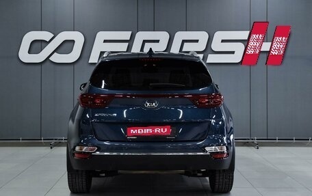 KIA Sportage IV рестайлинг, 2021 год, 2 399 000 рублей, 4 фотография