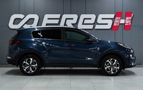 KIA Sportage IV рестайлинг, 2021 год, 2 399 000 рублей, 5 фотография