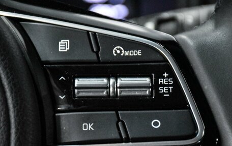 KIA Sportage IV рестайлинг, 2021 год, 2 399 000 рублей, 23 фотография