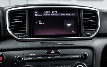 KIA Sportage IV рестайлинг, 2021 год, 2 399 000 рублей, 16 фотография