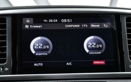 KIA Sportage IV рестайлинг, 2021 год, 2 399 000 рублей, 18 фотография