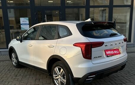 Haval Jolion, 2024 год, 1 799 000 рублей, 4 фотография