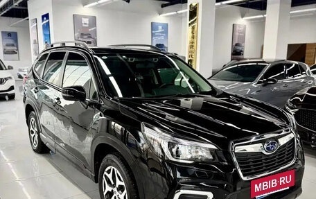 Subaru Forester, 2021 год, 1 900 000 рублей, 8 фотография