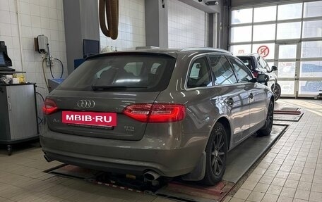 Audi A4, 2014 год, 1 650 000 рублей, 3 фотография