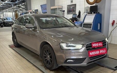 Audi A4, 2014 год, 1 650 000 рублей, 6 фотография