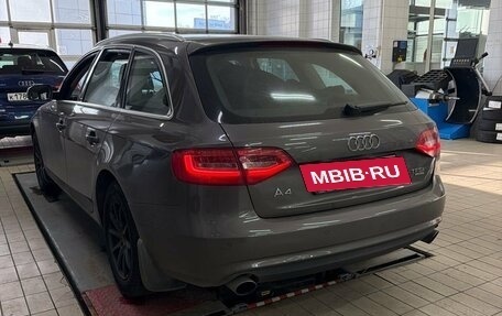 Audi A4, 2014 год, 1 650 000 рублей, 4 фотография