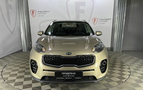 KIA Sportage IV рестайлинг, 2018 год, 1 900 000 рублей, 2 фотография