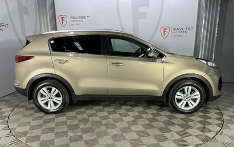 KIA Sportage IV рестайлинг, 2018 год, 1 900 000 рублей, 4 фотография