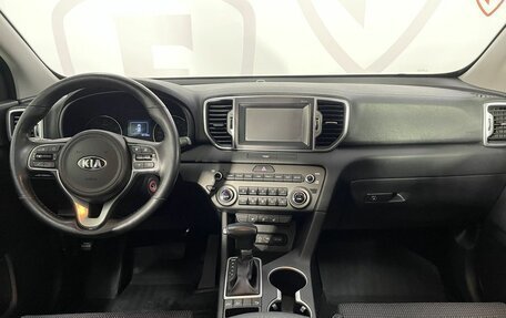 KIA Sportage IV рестайлинг, 2018 год, 1 900 000 рублей, 7 фотография