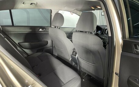 KIA Sportage IV рестайлинг, 2018 год, 1 900 000 рублей, 16 фотография