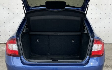 Skoda Rapid I, 2018 год, 1 180 000 рублей, 7 фотография