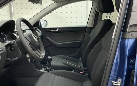 Skoda Rapid I, 2018 год, 1 180 000 рублей, 11 фотография