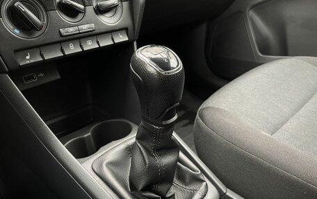 Skoda Rapid I, 2018 год, 1 180 000 рублей, 16 фотография