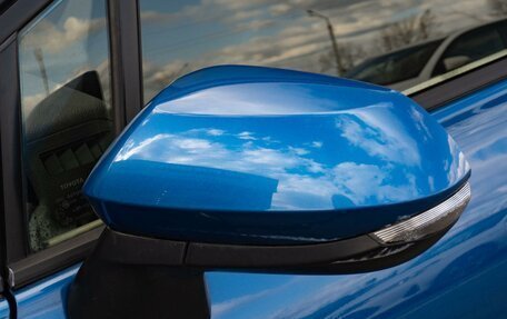 Toyota Sienta II, 2018 год, 1 575 000 рублей, 7 фотография