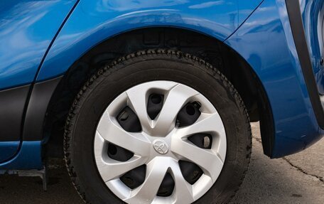 Toyota Sienta II, 2018 год, 1 575 000 рублей, 9 фотография