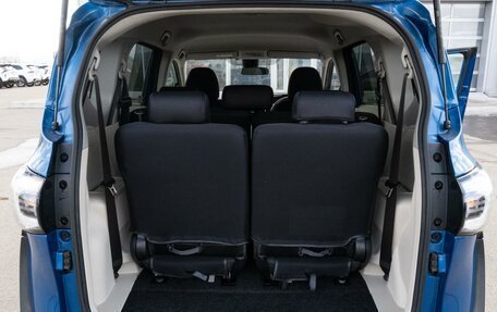 Toyota Sienta II, 2018 год, 1 575 000 рублей, 18 фотография