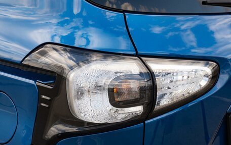 Toyota Sienta II, 2018 год, 1 575 000 рублей, 10 фотография