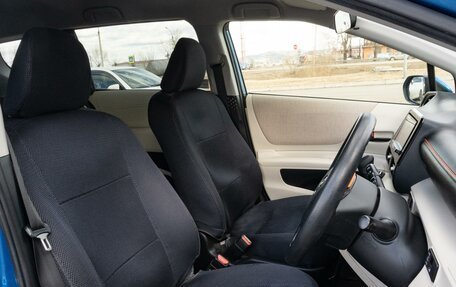 Toyota Sienta II, 2018 год, 1 575 000 рублей, 16 фотография