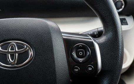 Toyota Sienta II, 2018 год, 1 575 000 рублей, 22 фотография