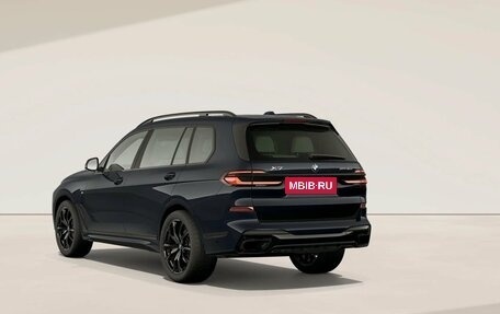 BMW X7, 2025 год, 18 625 000 рублей, 5 фотография
