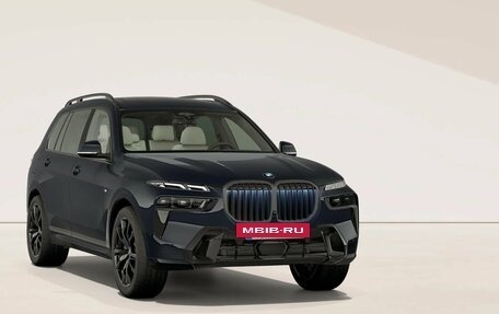 BMW X7, 2025 год, 18 625 000 рублей, 3 фотография