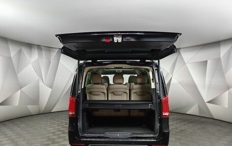 Mercedes-Benz V-Класс, 2021 год, 7 500 000 рублей, 11 фотография