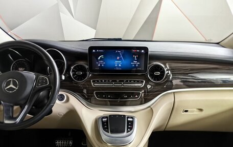 Mercedes-Benz V-Класс, 2021 год, 7 500 000 рублей, 14 фотография