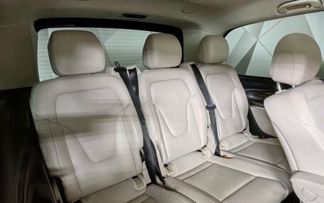 Mercedes-Benz V-Класс, 2021 год, 7 500 000 рублей, 15 фотография