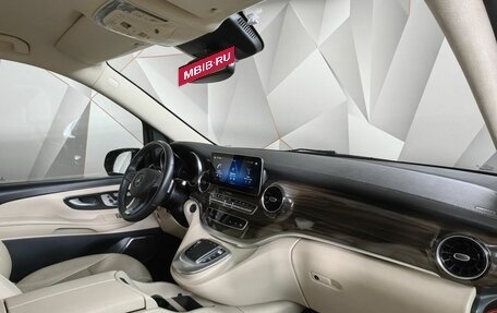 Mercedes-Benz V-Класс, 2021 год, 7 500 000 рублей, 12 фотография