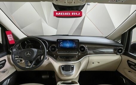 Mercedes-Benz V-Класс, 2021 год, 7 500 000 рублей, 13 фотография