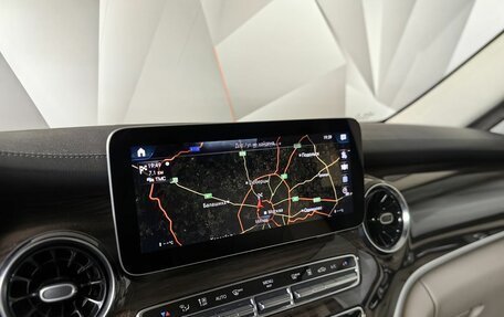 Mercedes-Benz V-Класс, 2021 год, 7 500 000 рублей, 22 фотография